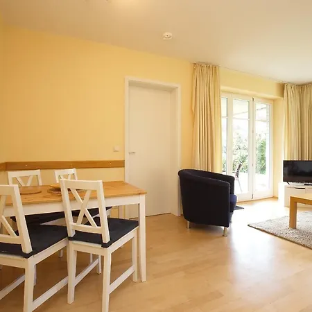 Apartamento Dünenblick 18 Boltenhagen (Ostseebad)
