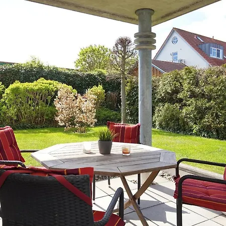 Apartamento Dünenblick 18